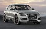 Audi QS5 by ABT 2012 года